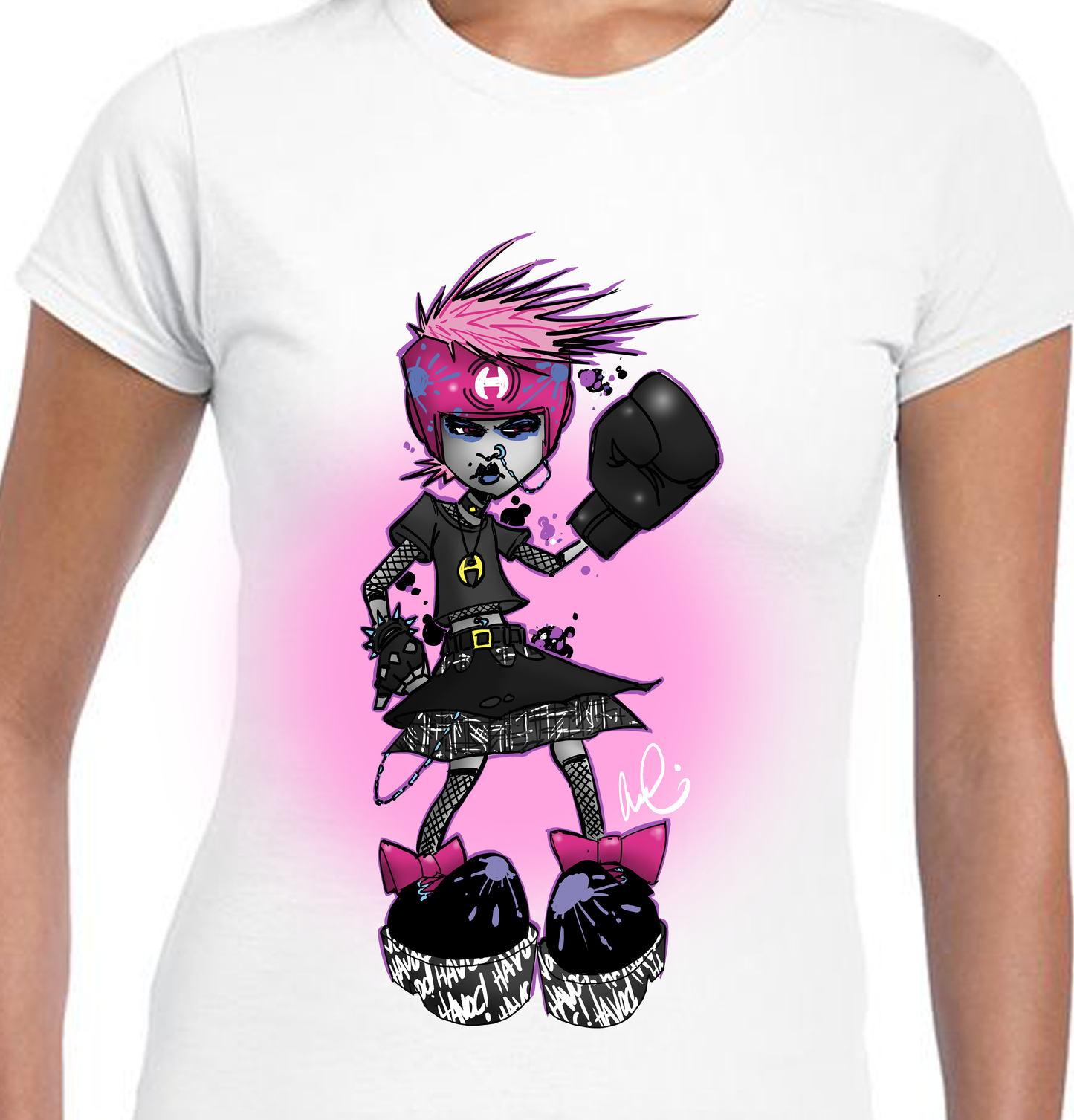 PUNK ROCKER T-Shirt