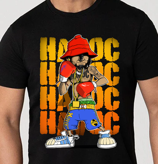 B-BOY BOXER T-Shirt