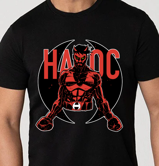 DEVIL BOXER T-Shirts