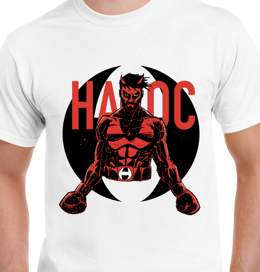 DEVIL BOXER T-Shirts