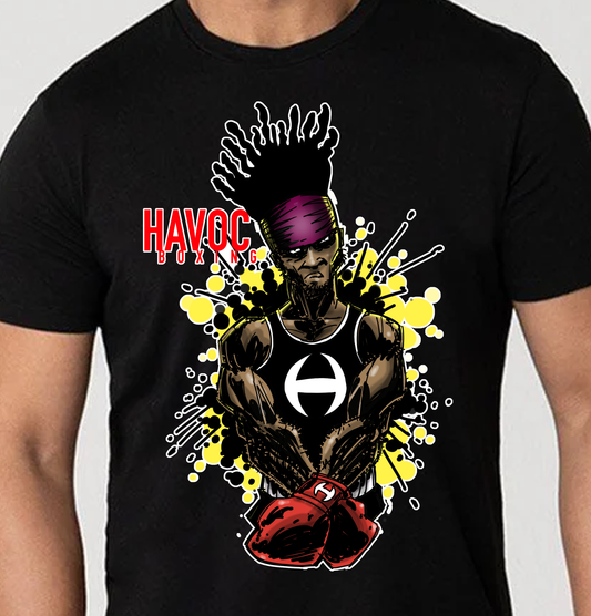DRED BOXER T-Shirt