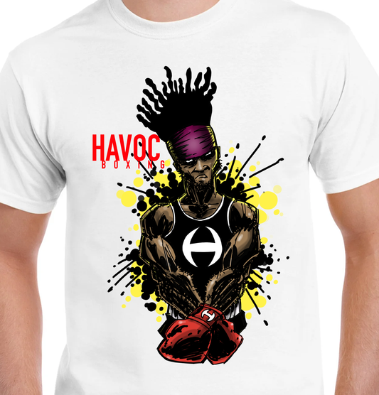 DRED BOXER T-Shirt