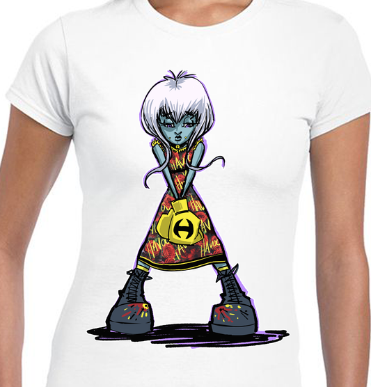 EMOGIRL T-Shirt