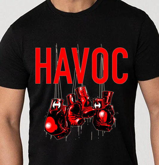 HANGING GLOVES T-Shirt