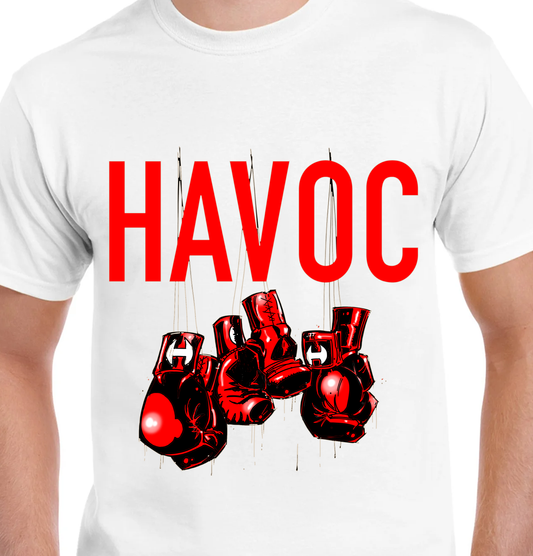 HANGING GLOVES T-Shirt