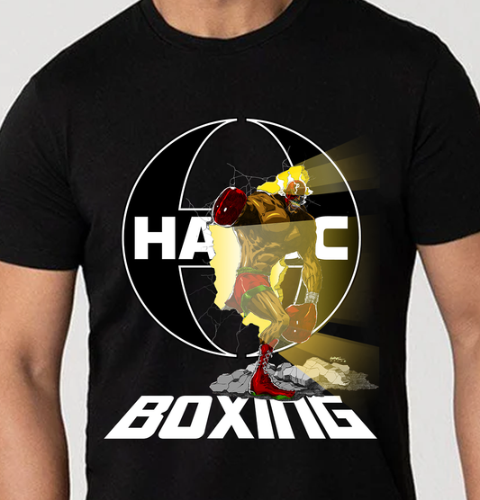 HAVOC THE BOXER T-Shirt
