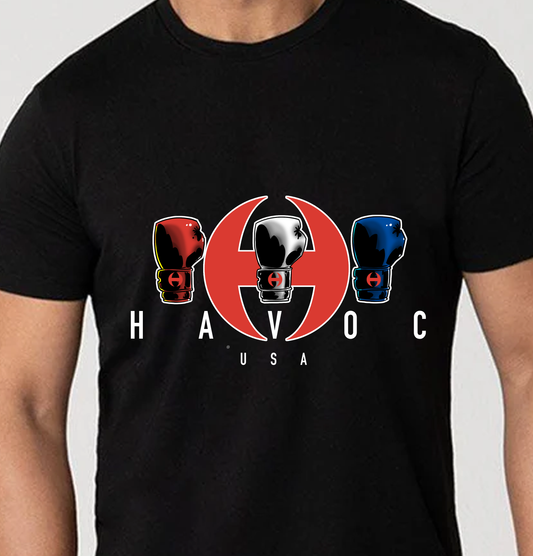 USA GLOVES T-Shirt