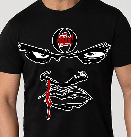 BLOODY NOSE T-Shirts