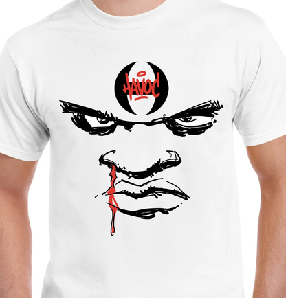 BLOODY NOSE T-Shirts
