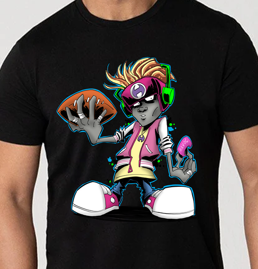 QUARTER BACK T-Shirt