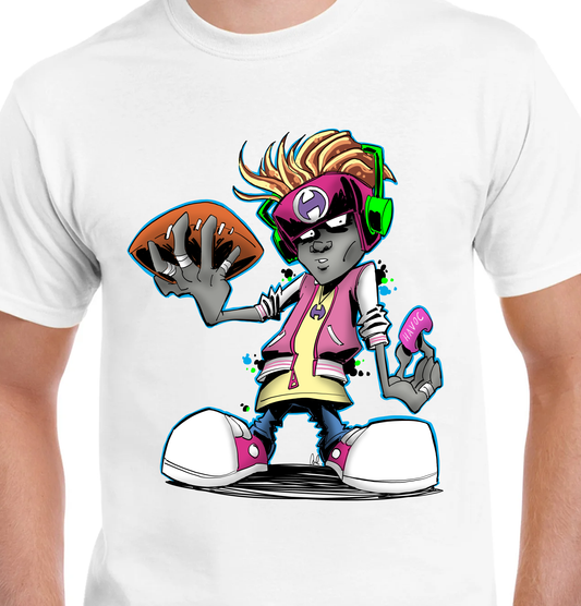 QUARTER BACK T-Shirt